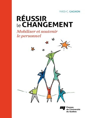 cover image of Réussir le changement